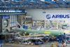 Airbus Toulouse factory