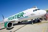 Frontier first A320neo