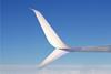 Aviation Partners split winglets