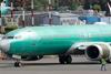 737 Max 8 at Renton