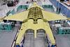 KF-21 Prototype 1 under assembly
