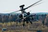 UK AH-64E Exercise Swift Response