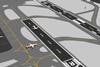 gatwick runway title-c-Gatwick Airport