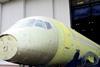 SSJ-New test fuselage-c-Rostec