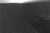 Mars curiosity rover landing