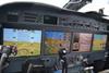 Honeywell Synthetic Vision cockpit,