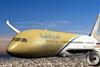 Gulf Air 787