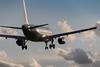 aircraft on approach-c-Shutterstock