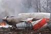 Polish Tu-154 crash
