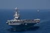 USS Gerald R Ford c USN