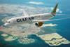 Gulf Air 787