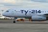 Tu-214 RA-64549 title-c-Red Wings