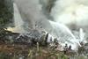 Air India 737 crash
