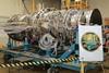 GE adaptive engine