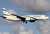 El Al 737-800-c-Andre Wadman Creative Commons