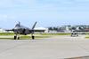 USAF F-35As at Kadena