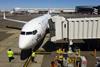 Virgin Australia 737 at Sydney
