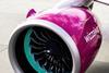 Wizz engine-c-Wizz Air