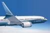 Boeing 737 Max "split winglet",