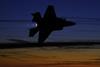 F-35 night - Lockheed Martin