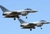 RSAF Typhoon pair - French Frogs Aviation Pictures