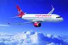 Virgin America A320neo thumb