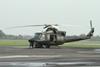 Indonesian army Bell 412