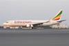 Ethiopian Airlines 737,