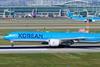 Korean Air new livery 777