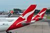 Qantas Tails c Shutterstock