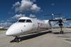 De Havilland Canada Dash 8-400 Ethiopian Airlines