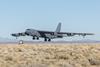 B-52 at Edwards AFB c USAF