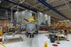 FA-18 Super Hornet Life Extension programme St Louis