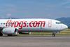 Pegasus Airlines 737