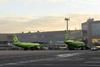Domodedovo title-c-Moscow Domodedovo airport