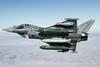 Eurofighter Typhoon Taurus - Airbus Defence & Spac