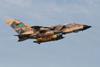 Saudi Arabian air force Panavia Tornado