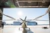 Hartzell Prop rear-c-Beta Technolgies