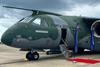 KC-390 at Joint Base Andrews