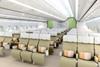 A350 XWB cabin