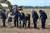 Breaking ground at mobile - Airbus