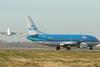 KLM 737
