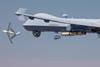 Switchblade launches from Reaper