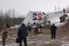 Dagestan TU-154 crash