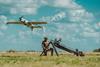 Raybird takeoff. Source_ Skyeton Press Office