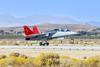T-7A 7002 at Edwards AFB