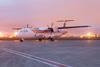1000th ATR - Air Nostrum ATR 72-600