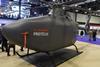 Proteus model at DSEI