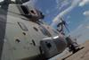Vigilance pod on Merlin - Lockheed Martin