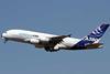 Airbus A380 test MSN001